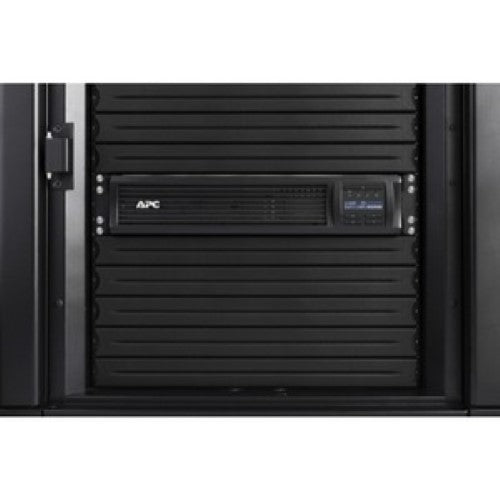 APC Smart-UPS 1000VA LCD RM 2U UPS with SmartConnect for Reliable Network Power Protection