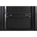 APC Smart-UPS 1000VA LCD RM 2U UPS with SmartConnect for Reliable Network Power Protection