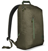 Eco-Friendly 16-Inch Laptop Backpack - STM Olive Casual Backpack for Travel & Commuting