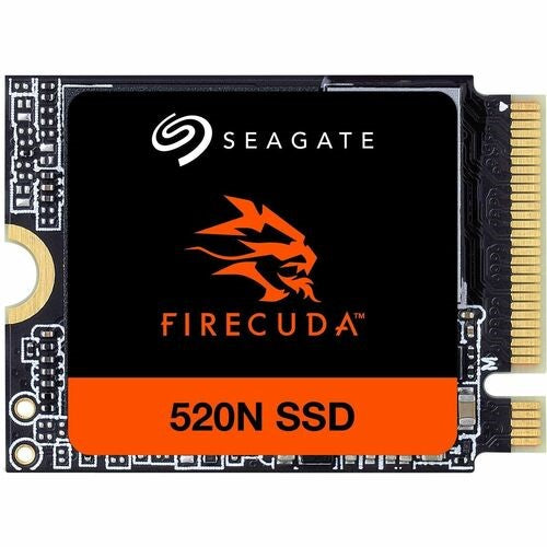 1 TB Seagate FireCuda 520N M.2 2230 NVMe SSD - High-Speed Internal Solid State Drive for Gaming