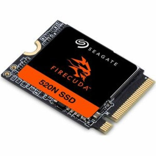 1 TB Seagate FireCuda 520N M.2 2230 NVMe SSD - High-Speed Internal Solid State Drive for Gaming