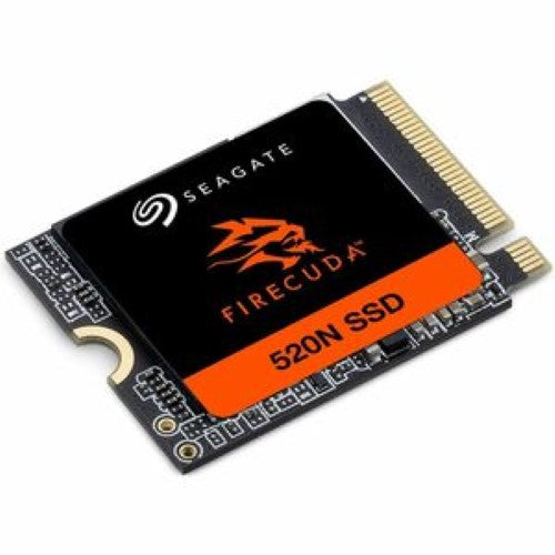 1 TB Seagate FireCuda 520N M.2 2230 NVMe SSD - High-Speed Internal Solid State Drive for Gaming