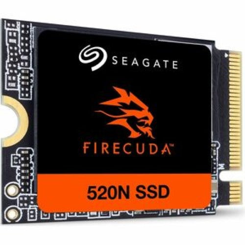 1 TB Seagate FireCuda 520N M.2 2230 NVMe SSD - High-Speed Internal Solid State Drive for Gaming