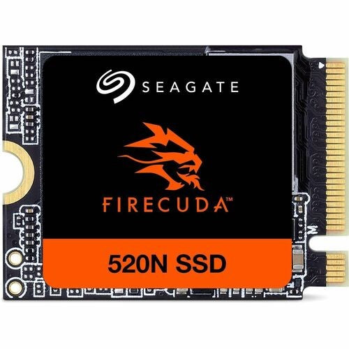 Seagate FireCuda 520N 2TB SSD - High-Speed M.2 2230 NVMe Solid State Drive for Gaming