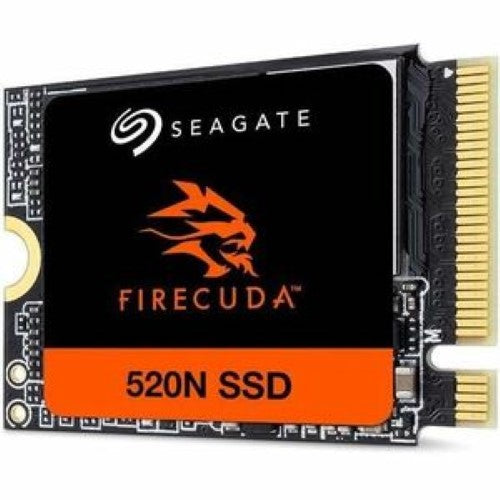 Seagate FireCuda 520N 2TB SSD - High-Speed M.2 2230 NVMe Solid State Drive for Gaming