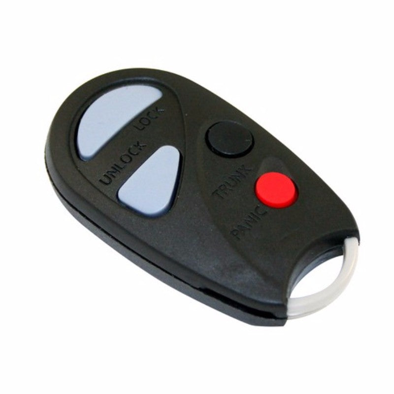 Remote Complete 4 Button Nissan