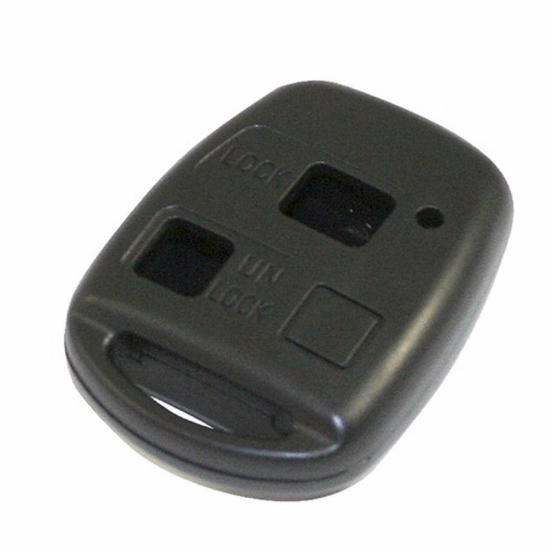 Remote Shell Compatible with Toyota  2 & 3 Button