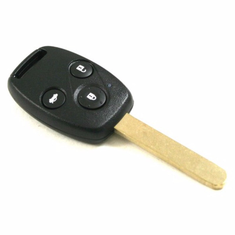 Remote Complete Honda 3 Button