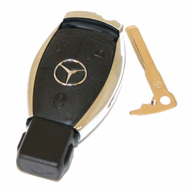 Remote Shell Mercedes 3 Button Smart Key