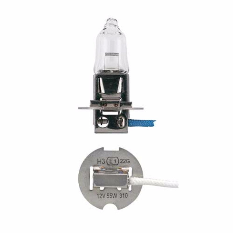 Narva - H3 Halogen Globe 12v 55w Pk22s