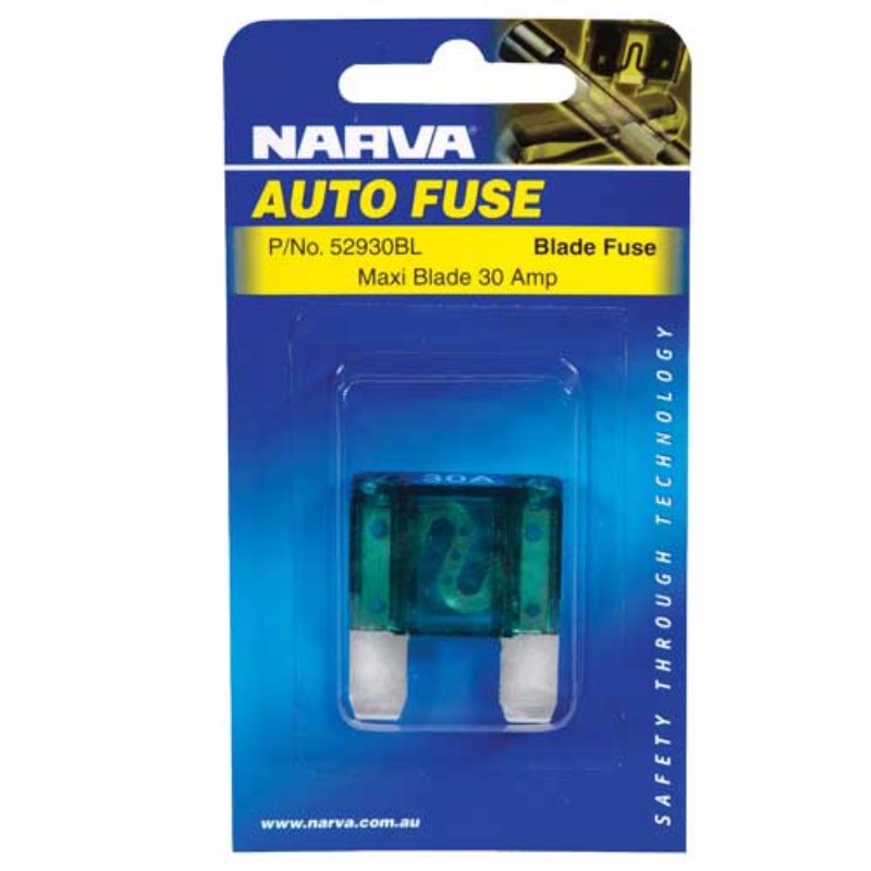 Narva - Fuse Maxi 30amp Pk1