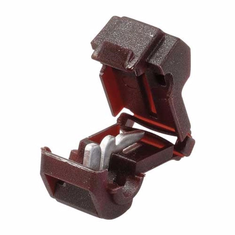 Narva - Terminal T-Tap Red 6.5mm