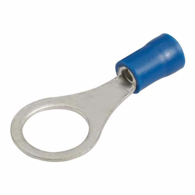 Narva - Terminal Ring Blue 9.5mm