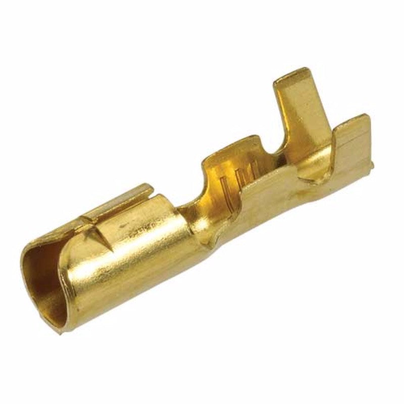 Narva - Terminal No Insul F/M Bul 5mm