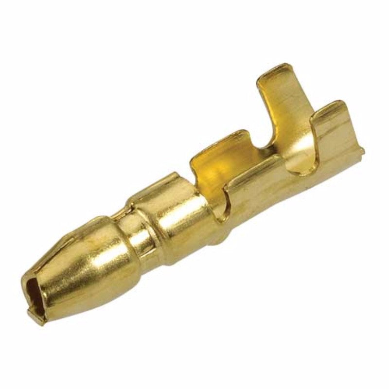 Narva - Non Insulated Male Bullet 5mm