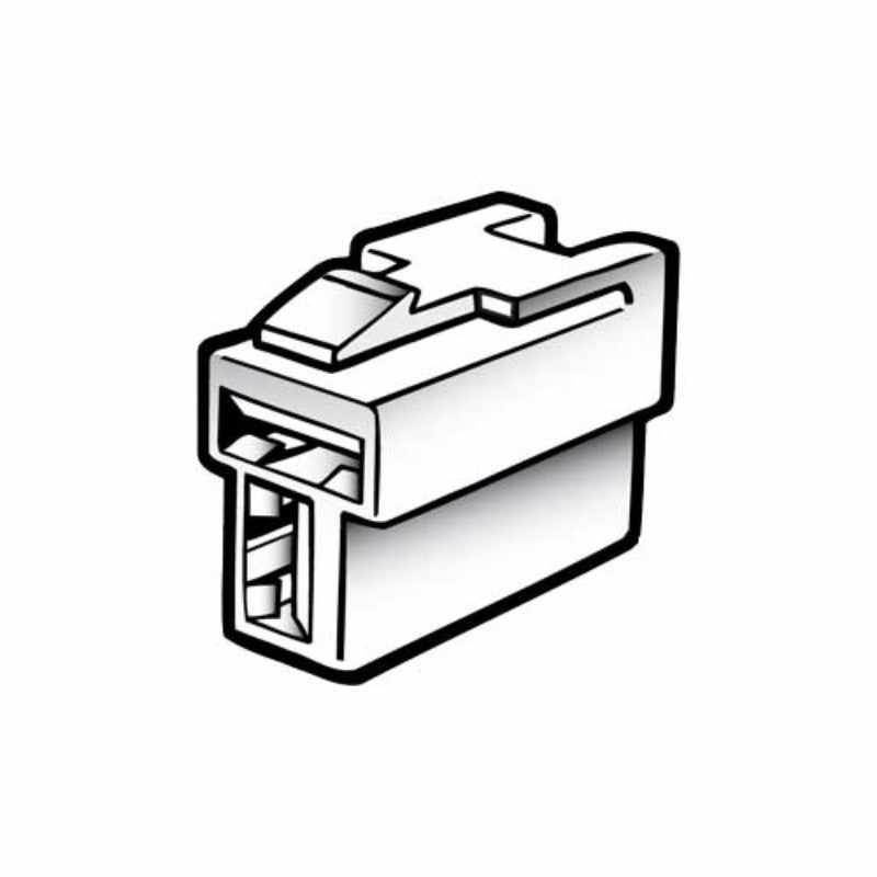 Narva - Connector M/Housing 2 Way
