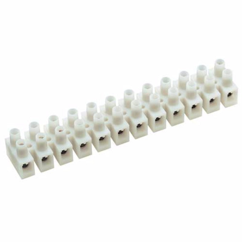 Narva - Connector Strip 8mm B&S 10pk