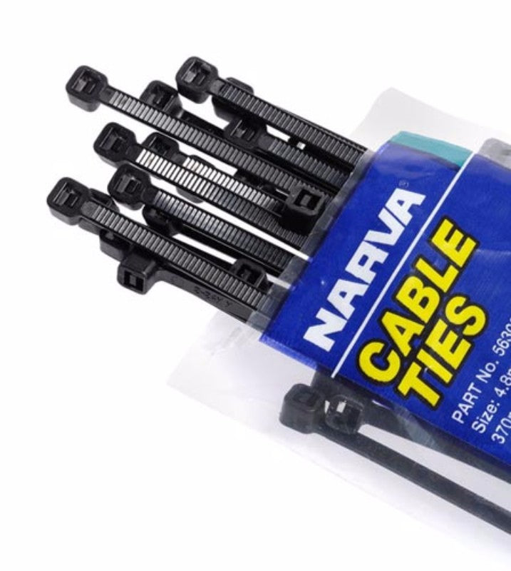 Narva - CABLE TIE 3.6 X 140mm BAG OF 25