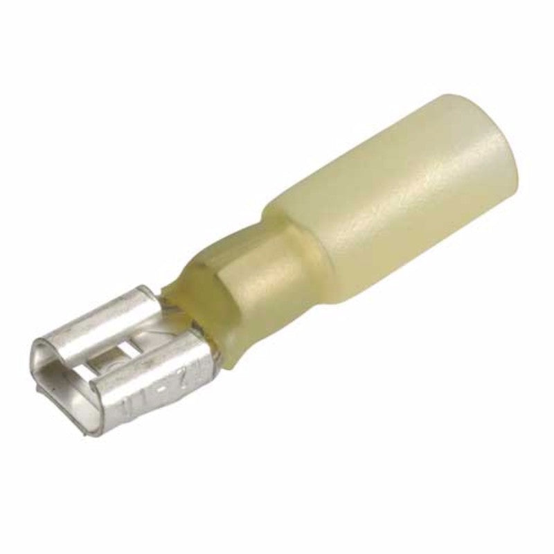 Narva - H/Shrink Term F/Male Blade Yel