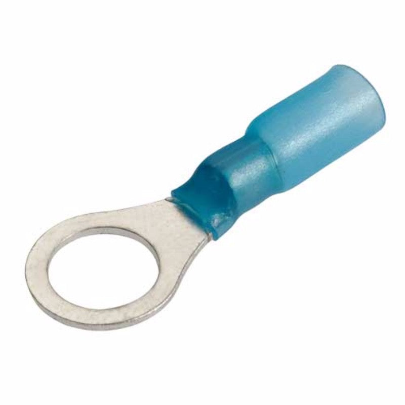 Narva - Term Ring Blue W H/Shrink 8.4