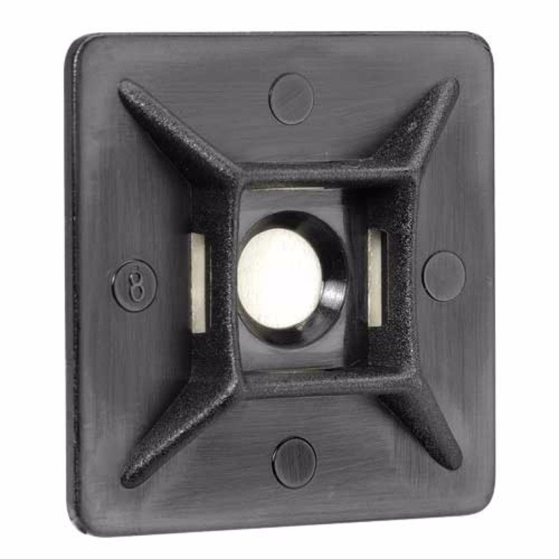 Narva - Cable Tie Mount Blk 28mm Bl (5)