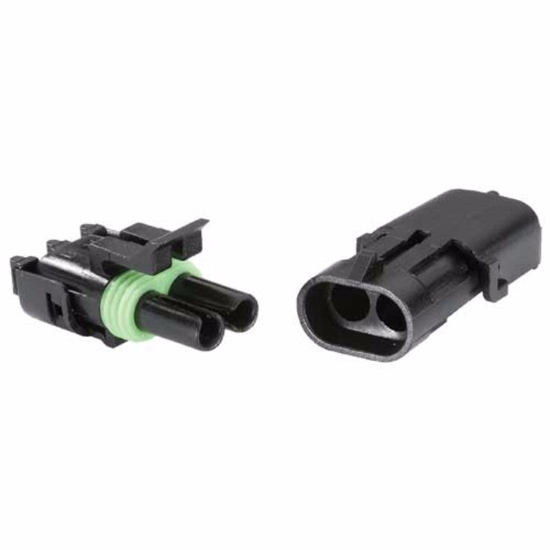 Narva - Waterproof Connector Kit 2 Way