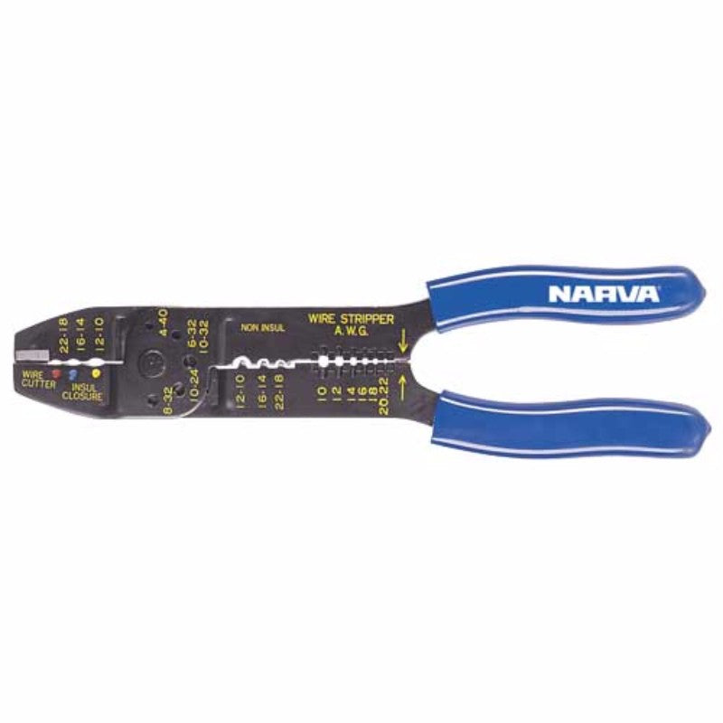 Narva - Tradesman Crimping Tool