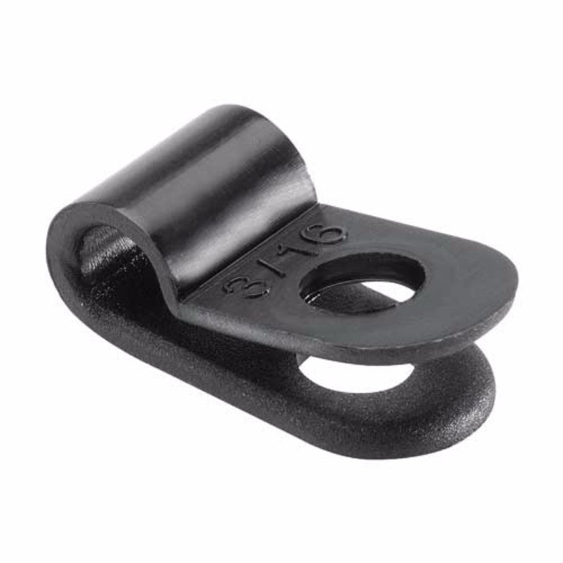 Narva - P Clips 6.4mm Id Bl (Pack of 5)