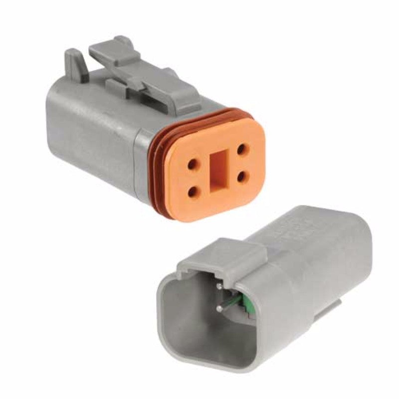 Narva - Connector 4 Way Deutsch Kit