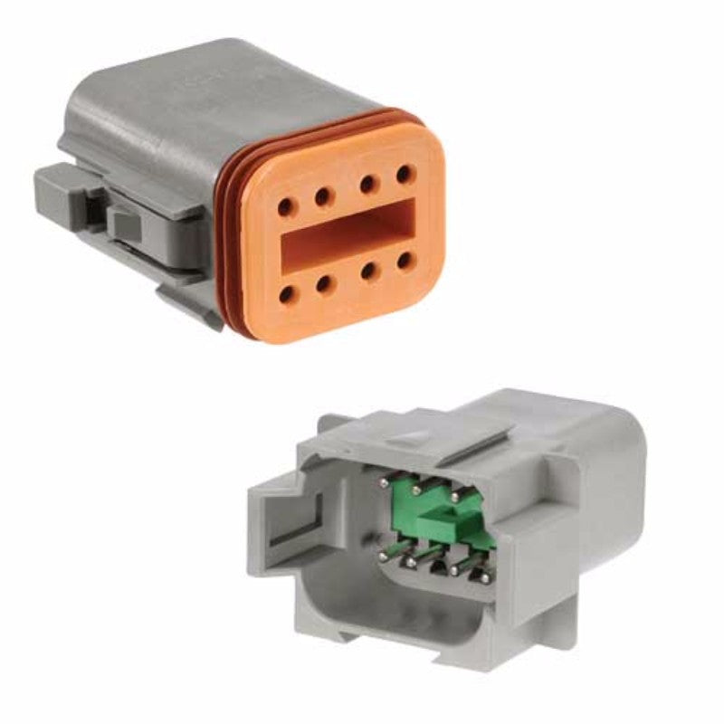 Narva - 8 Way Deutsch Connector Kit