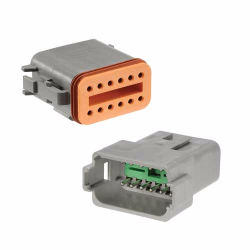 Narva - 12 Way Deutsch Connector Kit