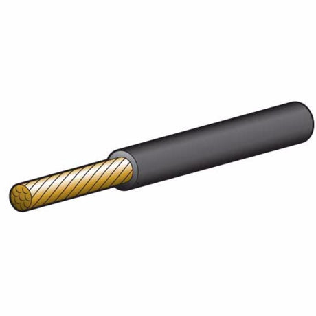 Narva Cable S/Core 5mm 25amp 100m with oxygen-free copper for superior conductivity and robust PVC insulation.