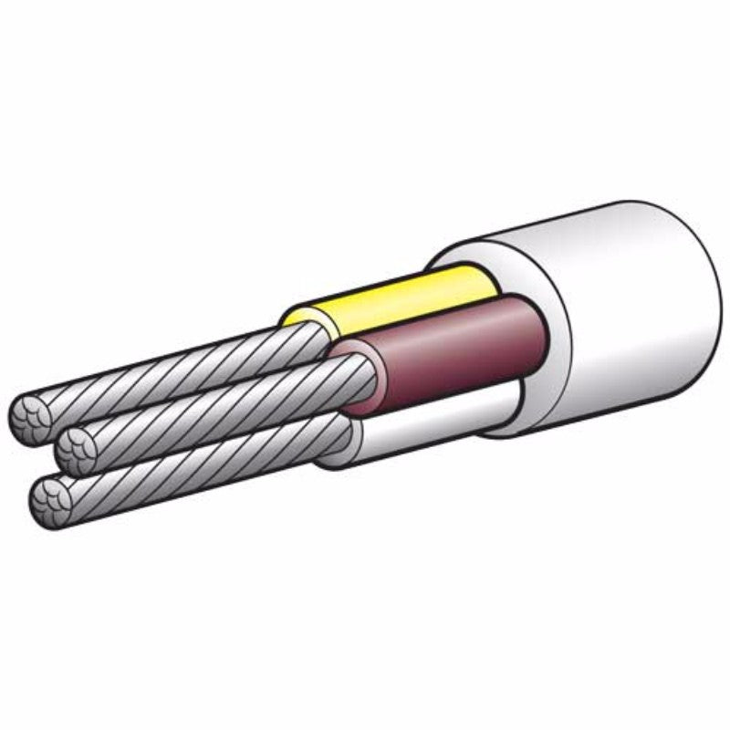 Narva - Cable 3 Core Marine 4mm 30m