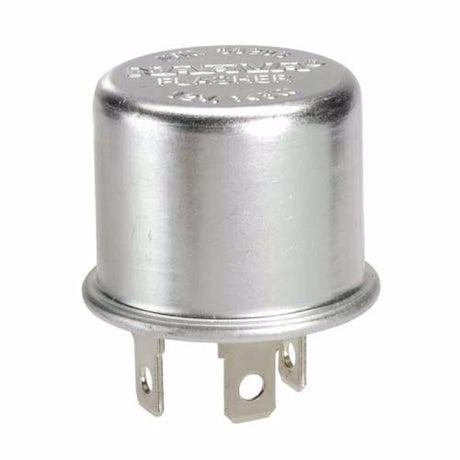 Narva 3 Pin Flasher for early model indicator systems, max load 6 x 32CP, includes pilot function.