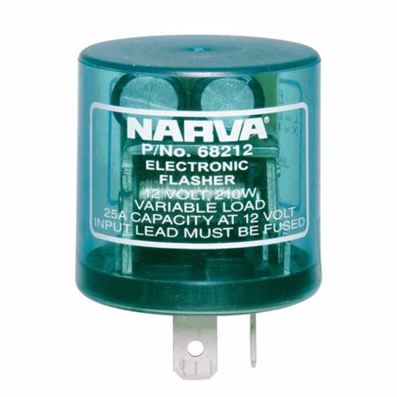 Narva - Electronic Flasher 12v 2 Pin