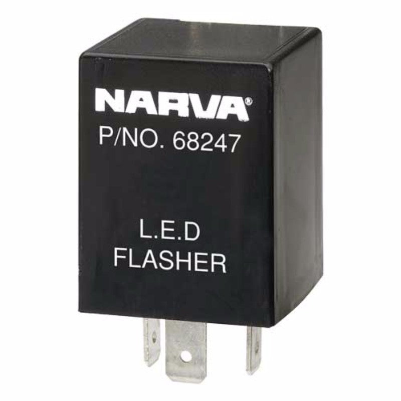 Narva - Flasher 12v 3pin Led Type 2