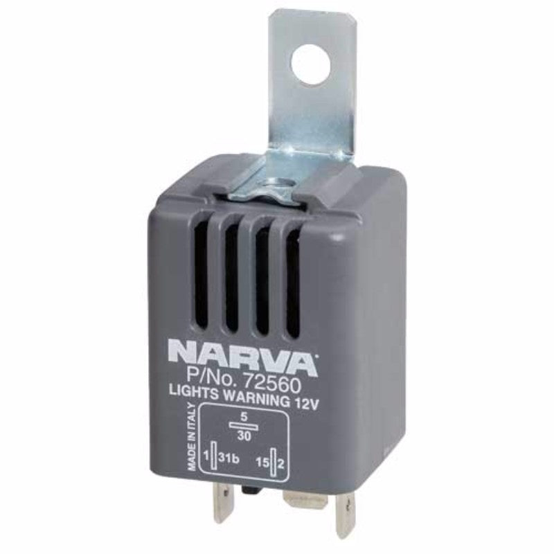 Narva - Alarm Warning 12v Head Light