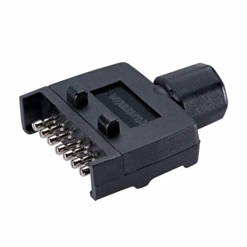 Narva - Flat Trailer Socket 7 Pin