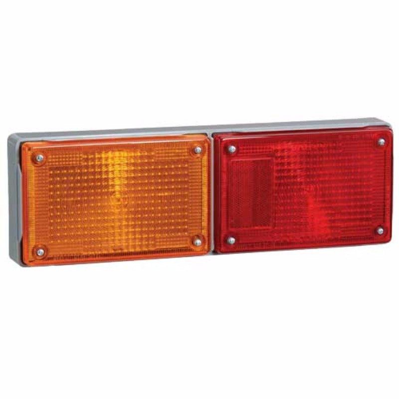 Narva - Lamp Heavy Duty Rear Dual