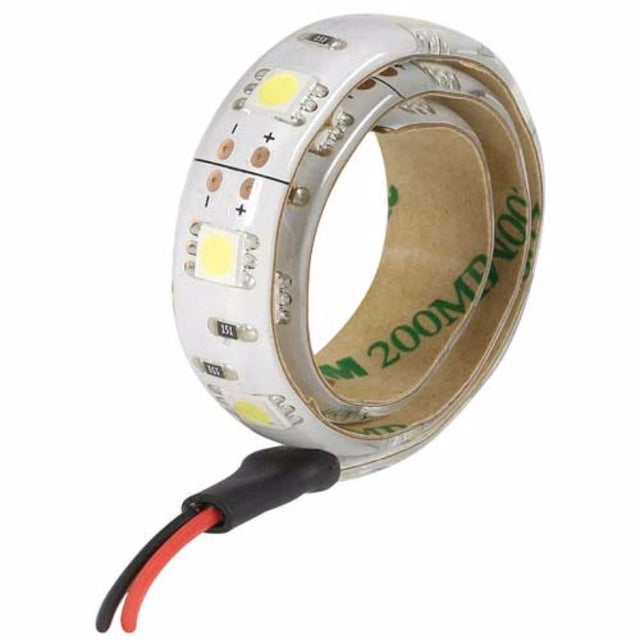 Narva 12V LED Tape Light, 30cm, cool white, energy-efficient, versatile for indoor/outdoor use, stylish accent lighting.