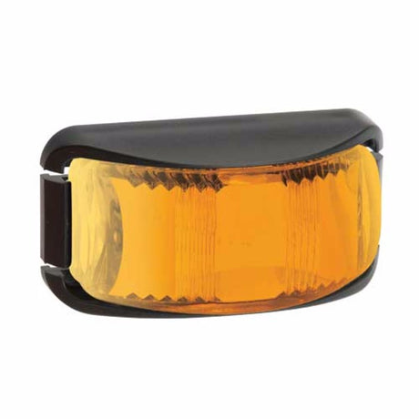 Amber LED Mv 16 Feom/Ex cabin light for enhanced visibility and safety in vehicles.