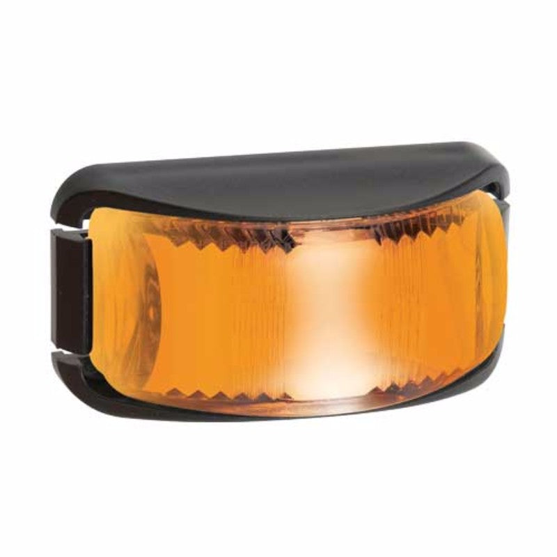 Narva LED MV 16 Side Direction Amber light: bright, durable, eco-friendly, enhancing vehicle safety and visibility.