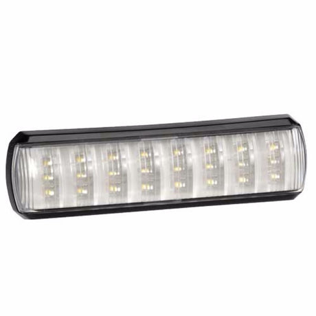 Narva LED 38 10-30V Reverse White light providing bright visibility for safe reversing in tough conditions.