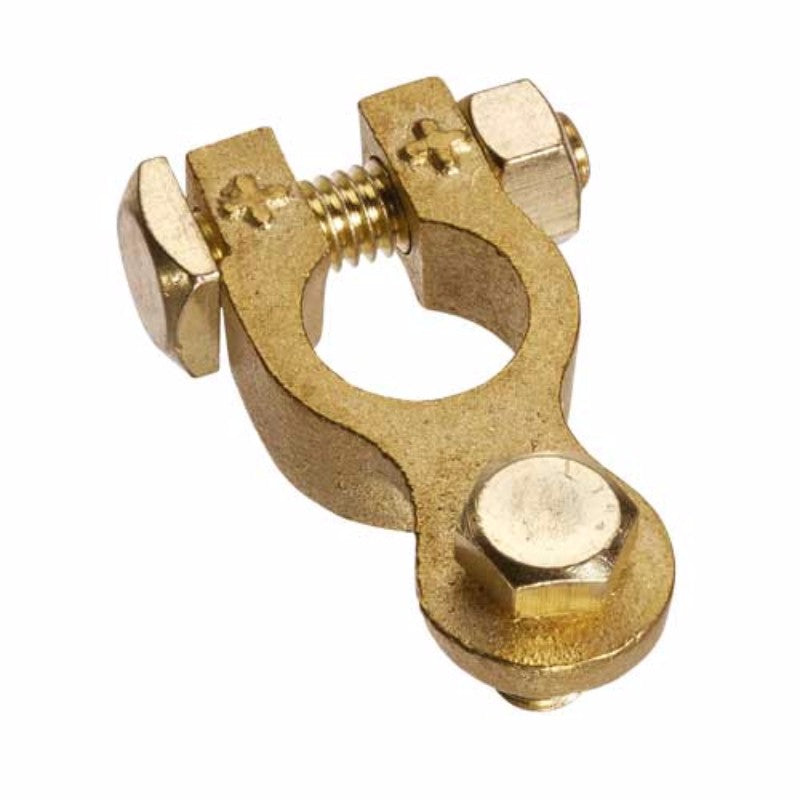 Projecta -Term Brass Stud Pos Pk1