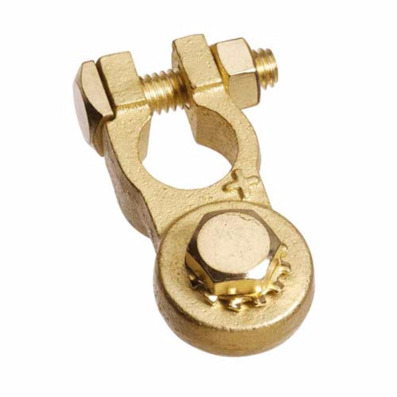 Projecta -Term Brass H/D Stud Pos Pk10