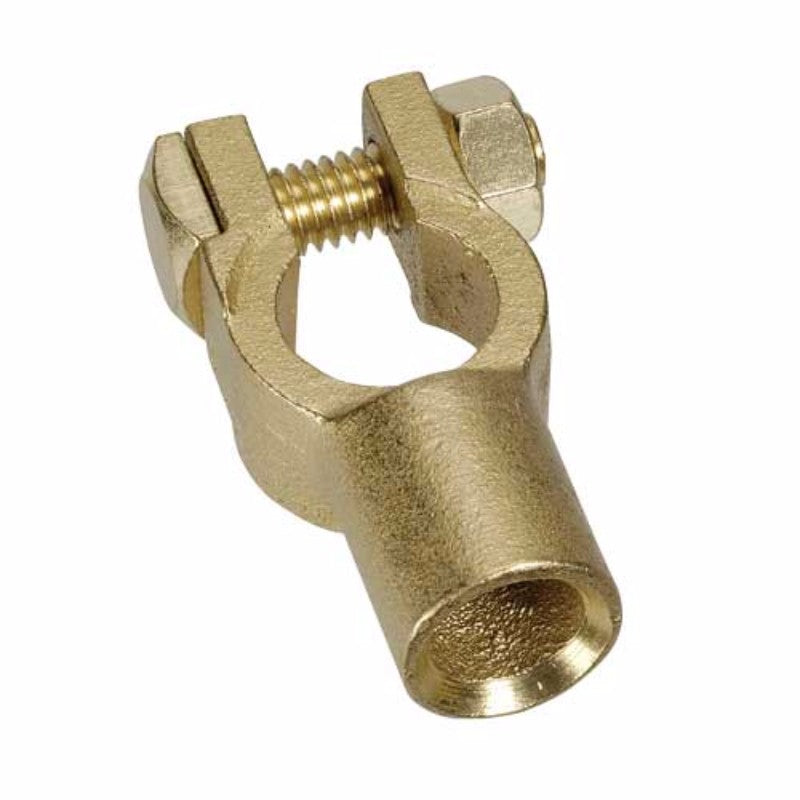 Projecta -Terminal H/Duty Brass Crimp