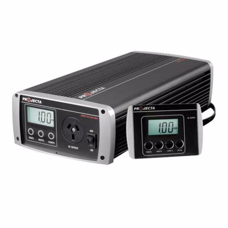 Projecta -Inverter Pure Sine 12v 1000w