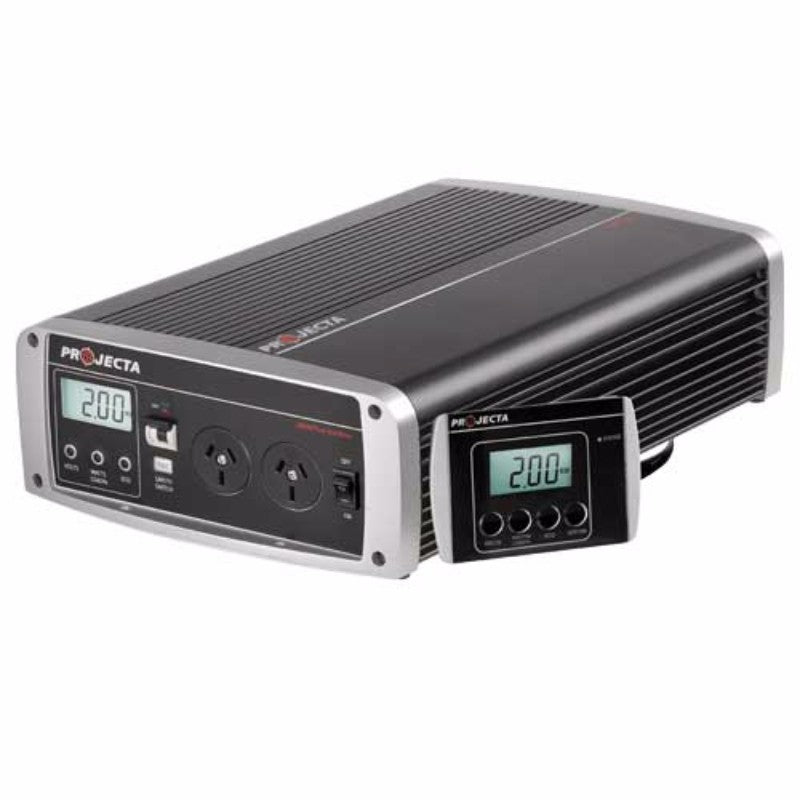 Projecta -Inverter Pure Sine 12v 2000w