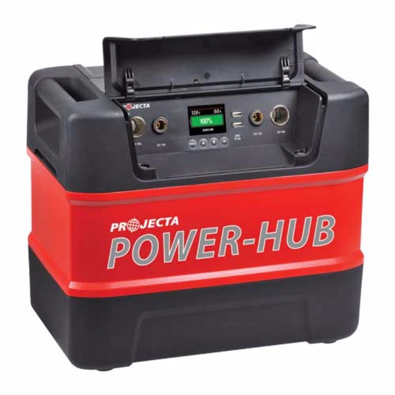 Projecta -Power Hub With 300w Pure Sine Inverter