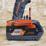 STEALTHMOUNTS Bit Holder for AEG & Ridgid